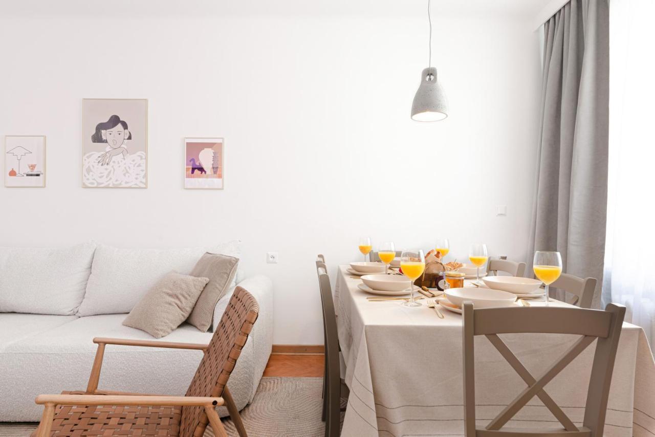 Maria'S Dream Appartement Warschau Buitenkant foto