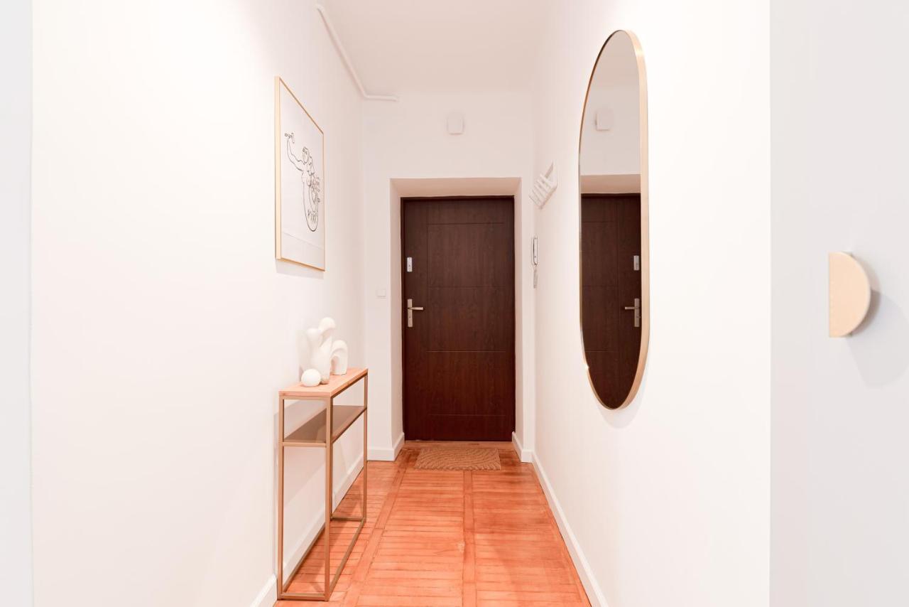 Maria'S Dream Appartement Warschau Buitenkant foto