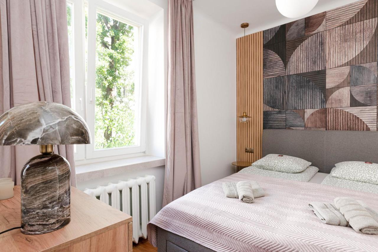 Maria'S Dream Appartement Warschau Buitenkant foto