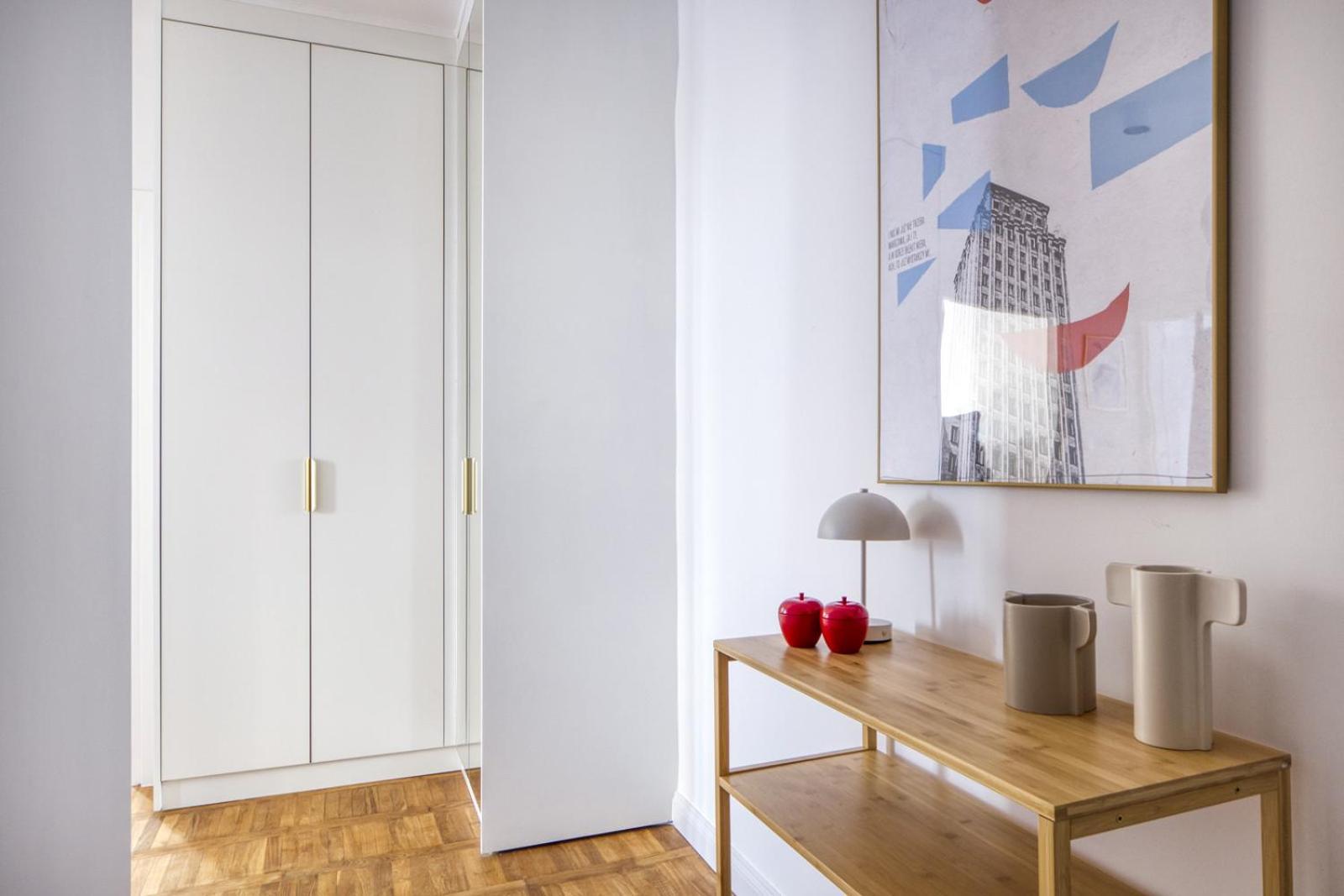 Maria'S Dream Appartement Warschau Buitenkant foto